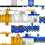 Скин Minecraft «NeonHikari_8FF23D»