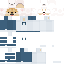 Скин Minecraft «NeonChunk_8FF9D0»