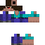 Скин Minecraft «NightRanger_905050»