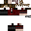 Скин Minecraft «NightRoamer_906C0B»