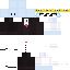 Скин Minecraft «NightShark_90995E»