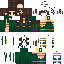 Скин Minecraft «NightYuki_90A485»