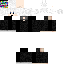 Скин Minecraft «NightHydra_90A880»