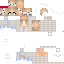 Скин Minecraft «NightRina_90B391»