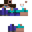 Скин Minecraft «NovaAdventurer_913DC4»