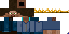 Скин Minecraft «NovaRanger_916055»