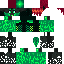 Скин Minecraft «NovaFang_9160EB»