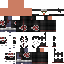 Скин Minecraft «NovaAegis_919A83»