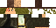 Скин Minecraft «NovaArcher_91AA36»