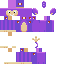 Скин Minecraft «NovaYuna_91ACEC»