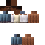 Скин Minecraft «NovaArcher_91BA1E»