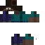 Скин Minecraft «NovaRoamer_91BC8C»