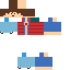 Скин Minecraft «NovaNomad_91C1BF»