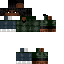 Скин Minecraft «OnyxCube_92135C»