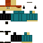 Скин Minecraft «OnyxWarden_9299A8»