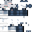 Скин Minecraft «OnyxShin_92B690»
