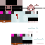 Скин Minecraft «OnyxPioneer_92CFBE»