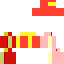 Скин Minecraft «PixelLynx_9332AE»