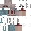Скин Minecraft «PixelPickaxe_935C2A»