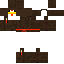 Скин Minecraft «PixelNoble_93612E»