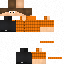 Скин Minecraft «PixelScout_93727E»