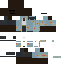 Скин Minecraft «PixelBeast_937A1F»