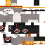Скин Minecraft «PixelKeeper_937B5B»