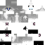 Скин Minecraft «PixelPickaxe_937CA3»