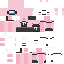 Скин Minecraft «PixelLira_93AEE1»