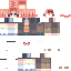 Скин Minecraft «PixelZoya_93BFCC»