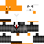 Скин Minecraft «PixelNomad_93C1C4»