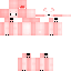 Скин Minecraft «PixelRina_93C356»