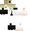 Скин Minecraft «PixelBunny_93C7C2»