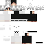 Скин Minecraft «PixelRedstone_93DFF7»