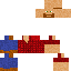 Скин Minecraft «PolarHunter_94346D»
