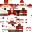 Скин Minecraft «PolarYuna_944CA8»
