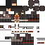 Скин Minecraft «PolarRoamer_944CF0»