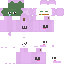 Скин Minecraft «PolarSora_945A48»