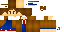 Скин Minecraft «PolarAdventurer_947DE5»