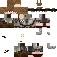 Скин Minecraft «PolarCaptain_94F65A»