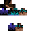 Скин Minecraft «PolarCobra_94FEB6»