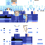 Скин Minecraft «RavenMiko_951E3F»