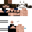 Скин Minecraft «RavenArcher_952A8D»