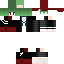 Скин Minecraft «RavenKeeper_954B7A»