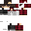 Скин Minecraft «RavenAdventurer_955D8D»