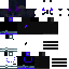 Скин Minecraft «RavenGloom_955E12»