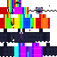 Скин Minecraft «RavenGhoul_95B1DE»