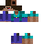 Скин Minecraft «RavenRanger_95D04F»