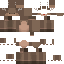 Скин Minecraft «RavenEagle_95DAB4»