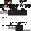 Скин Minecraft «RogueHorror_962D18»